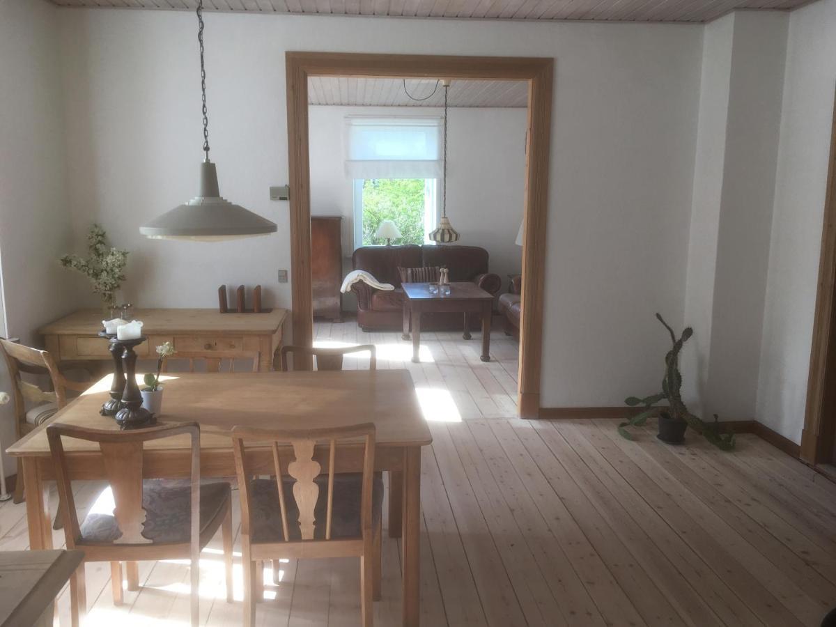 Herlebo Tønder Exteriér fotografie