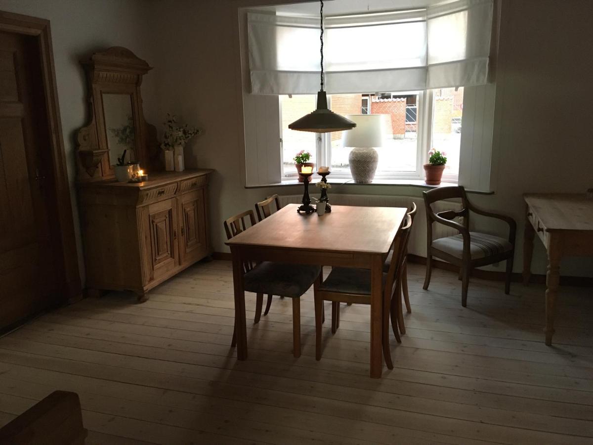 Herlebo Tønder Exteriér fotografie