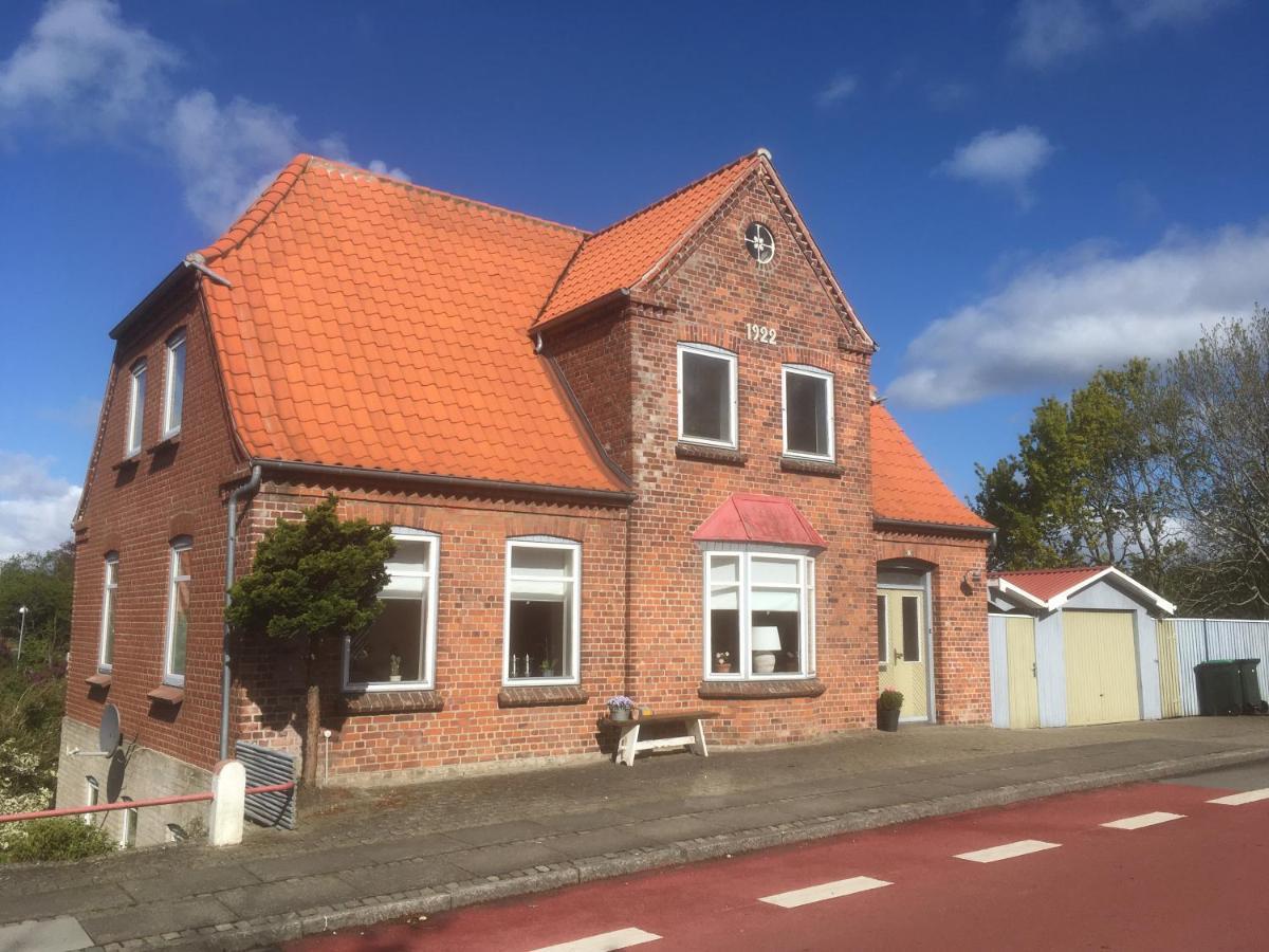 Herlebo Tønder Exteriér fotografie