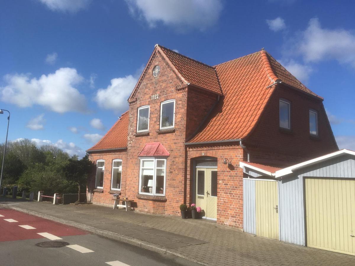 Herlebo Tønder Exteriér fotografie